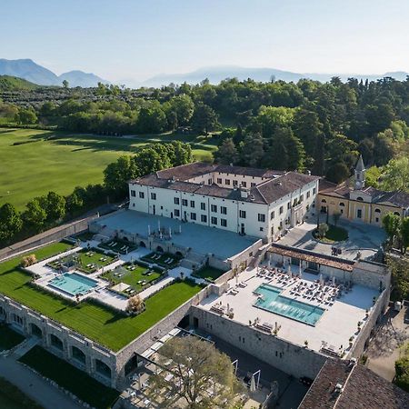 Qc Termegarda Spa & Golf Resort Calvagese Della Riviera Exteriör bild