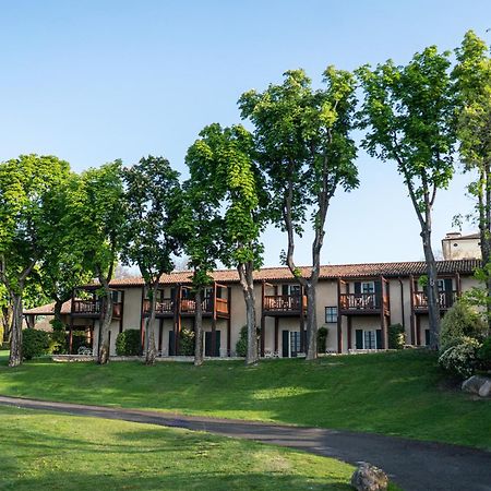 Qc Termegarda Spa & Golf Resort Calvagese Della Riviera Exteriör bild