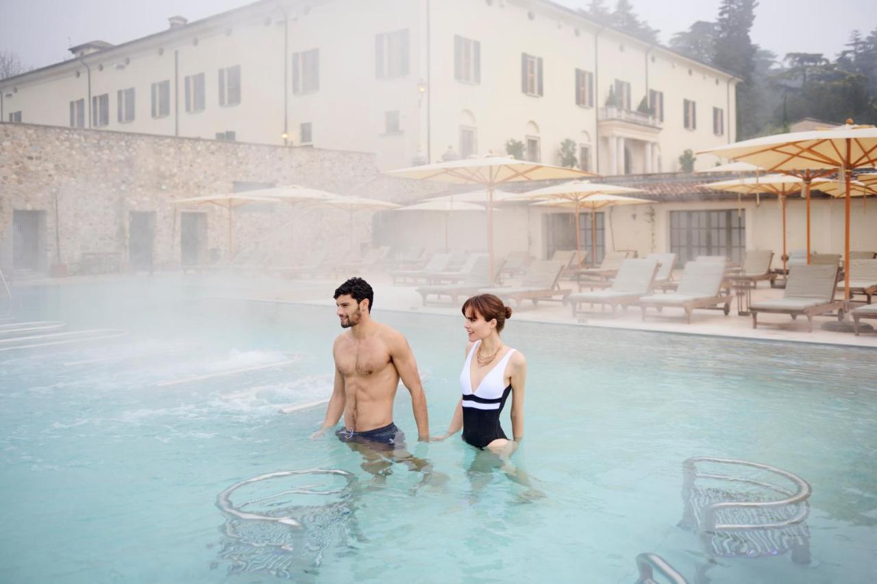 Qc Termegarda Spa & Golf Resort Calvagese Della Riviera Exteriör bild