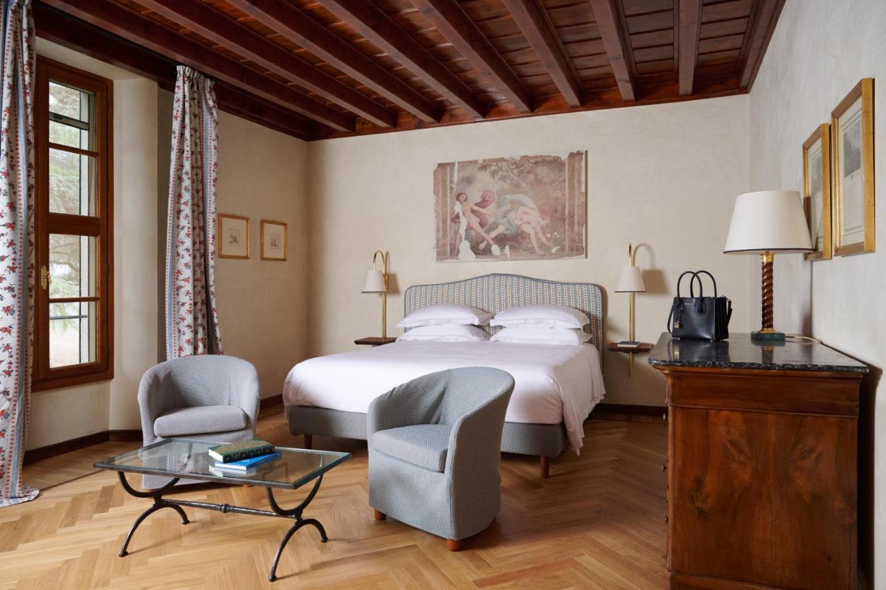 Qc Termegarda Spa & Golf Resort Calvagese Della Riviera Exteriör bild