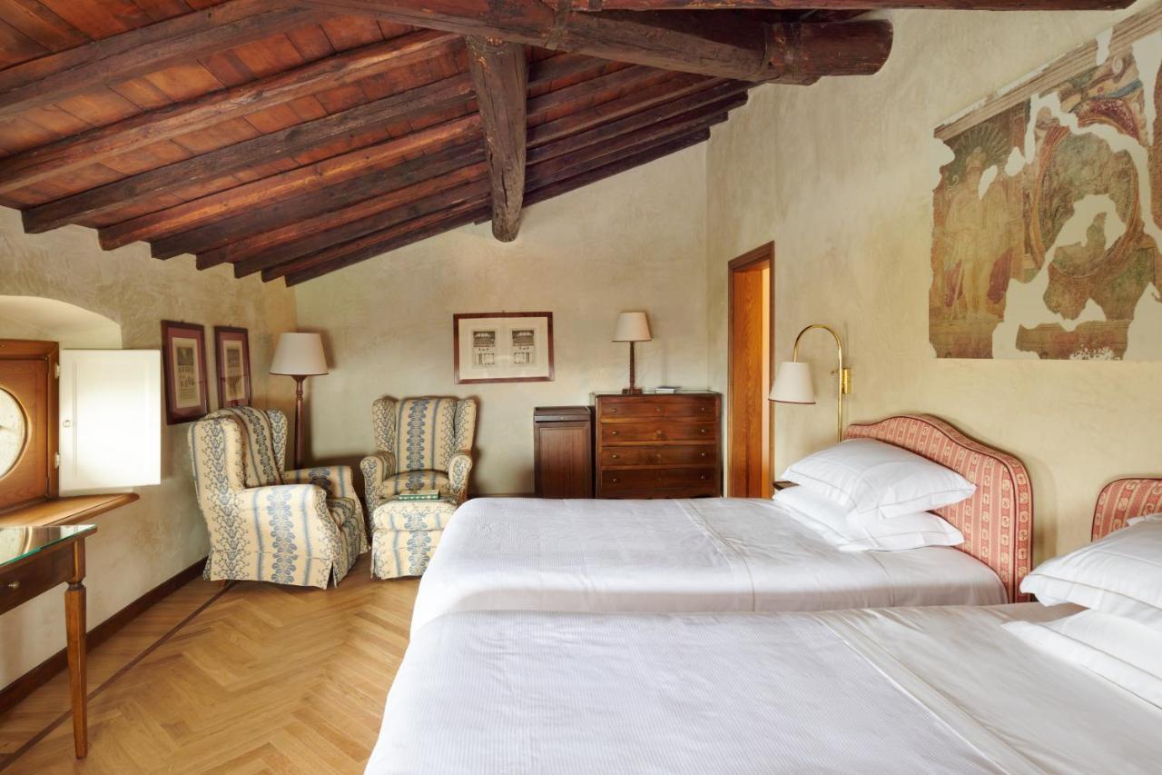 Qc Termegarda Spa & Golf Resort Calvagese Della Riviera Exteriör bild