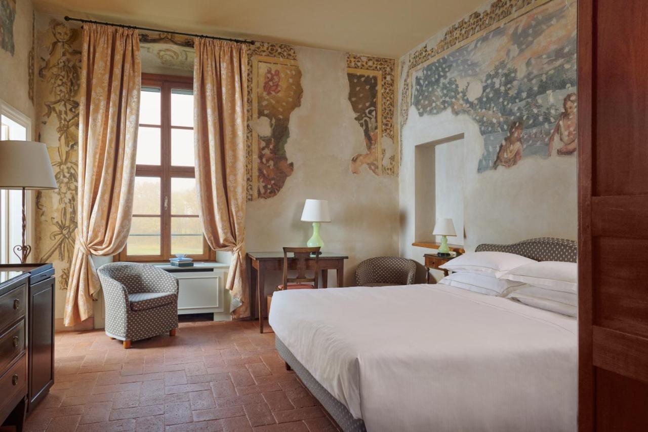 Qc Termegarda Spa & Golf Resort Calvagese Della Riviera Exteriör bild