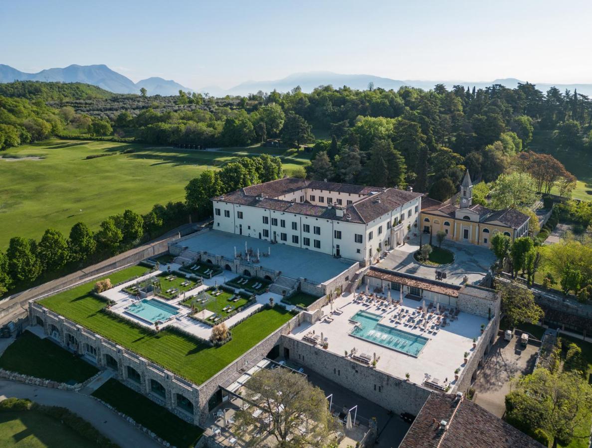 Qc Termegarda Spa & Golf Resort Calvagese Della Riviera Exteriör bild