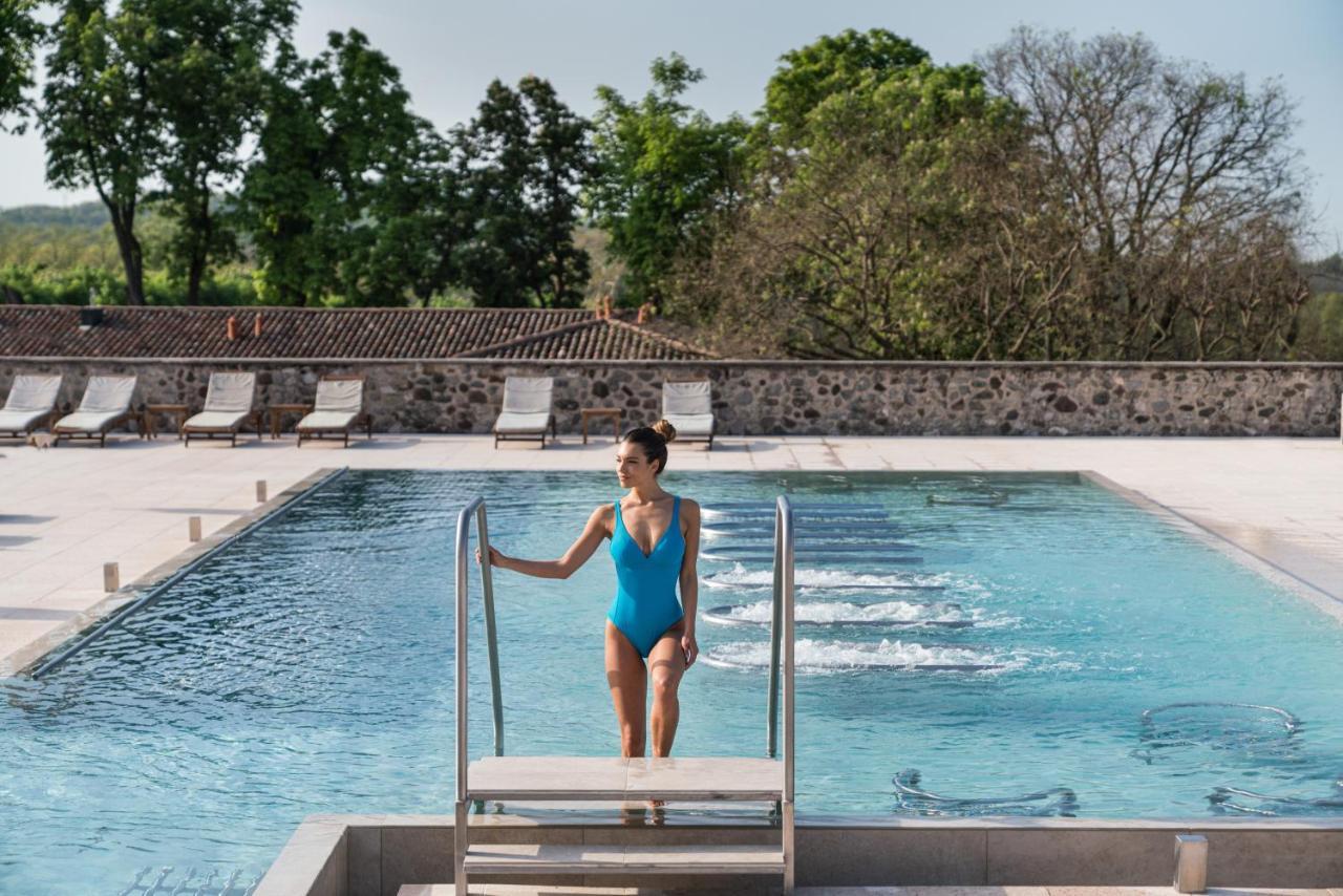 Qc Termegarda Spa & Golf Resort Calvagese Della Riviera Exteriör bild