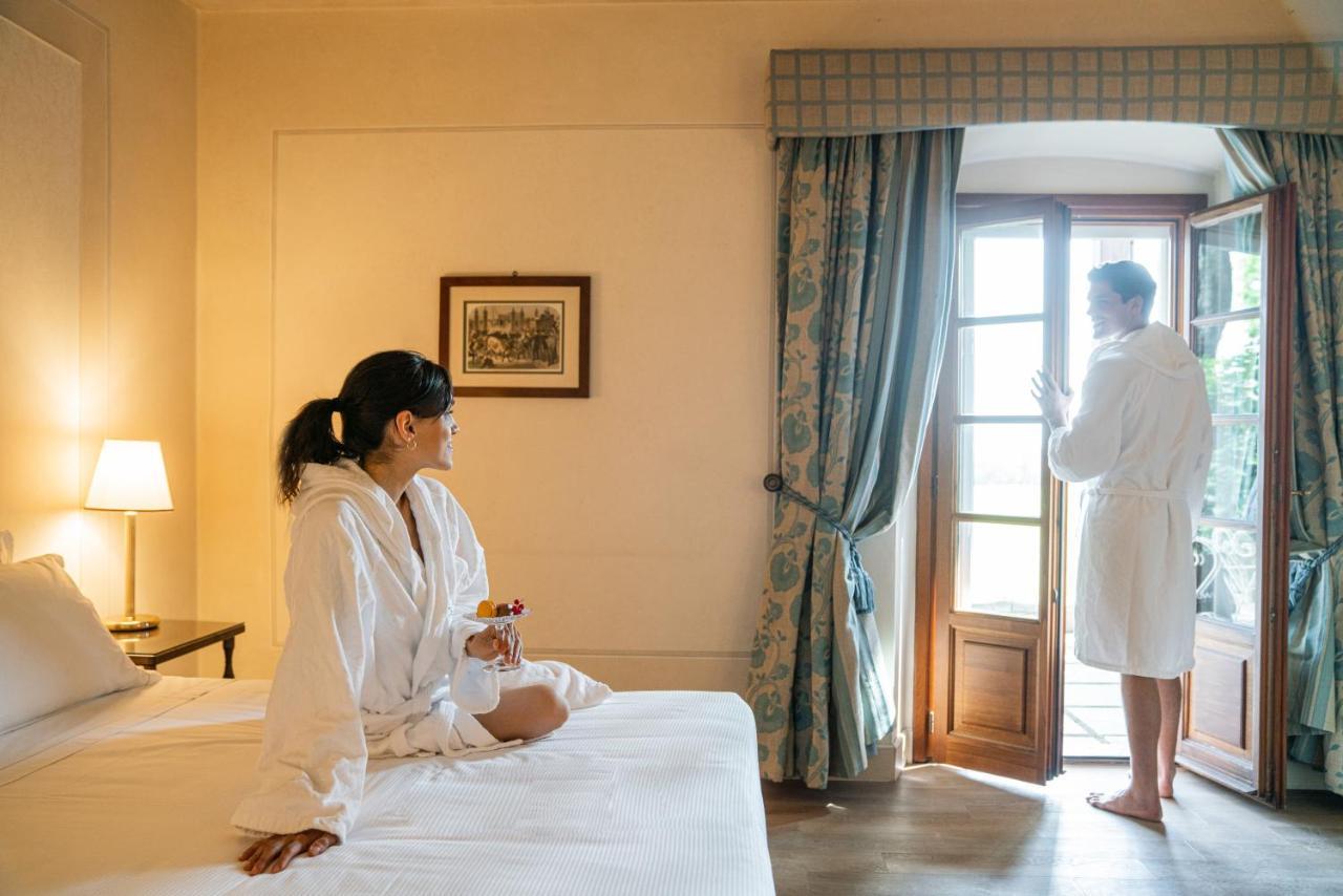 Qc Termegarda Spa & Golf Resort Calvagese Della Riviera Exteriör bild
