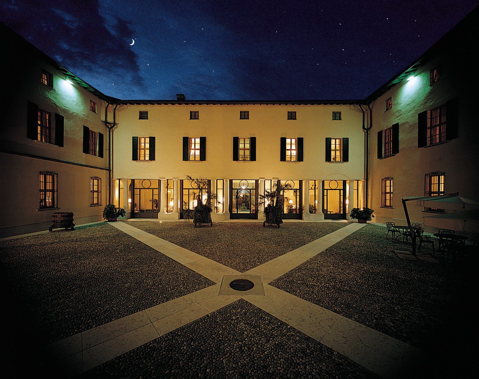Qc Termegarda Spa & Golf Resort Calvagese Della Riviera Exteriör bild