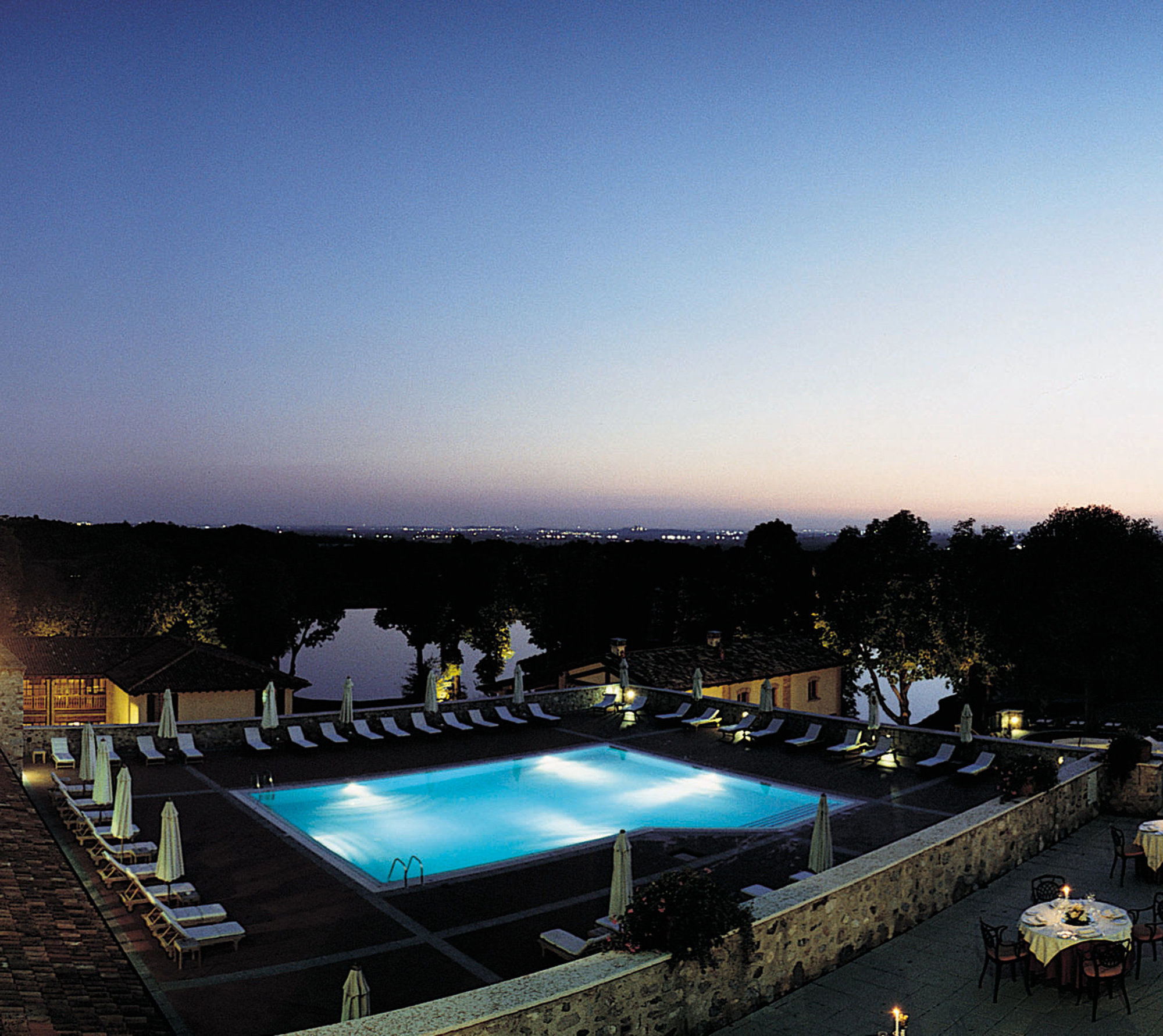 Qc Termegarda Spa & Golf Resort Calvagese Della Riviera Bekvämligheter bild