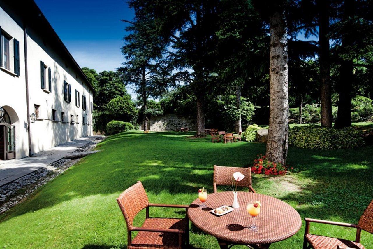 Qc Termegarda Spa & Golf Resort Calvagese Della Riviera Exteriör bild