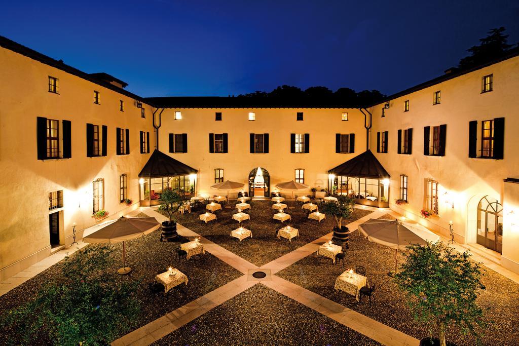 Qc Termegarda Spa & Golf Resort Calvagese Della Riviera Exteriör bild